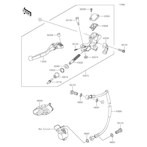 CAP-BRAKE