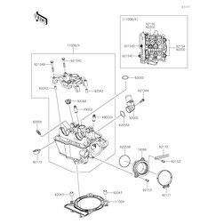 GASKET-HEAD