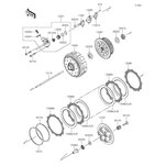 GASKET,CRANKCASE SIDE