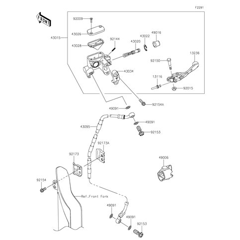 CAP-BRAKE,MASTER CYLINDER