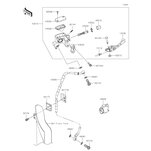 CAP-BRAKE,MASTER CYLINDER