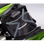 Schutzfolie für Seitenkoffer (Set f. 2 Koffer)