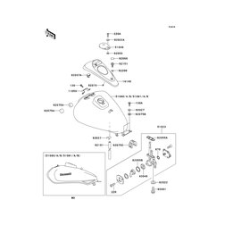 BENZINTANK,C.L.BLAU