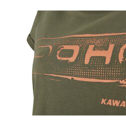 Kawasaki Women DOHC T-Shirt