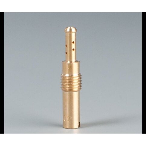 Pilot jet for carburettor
