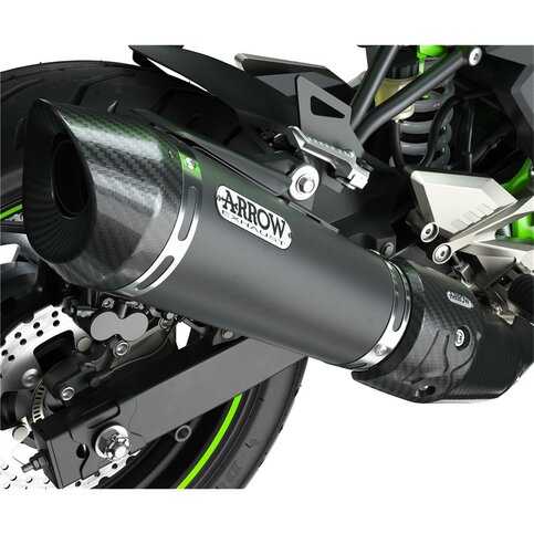 arrow exhaust 2 stroke
