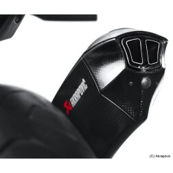 Carbon Schalldämpfer neue Generation (Akrapovic)