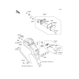 LENS,TAIL LAMP