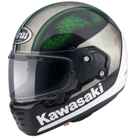 Kawasaki ARAI LE22 Concept X - limited Edition