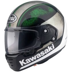 Kawasaki ARAI LE22 Concept X - limited Edition XS