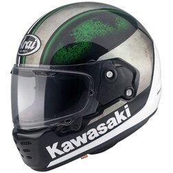 Kawasaki ARAI LE22 Concept X - limited Edition XXL