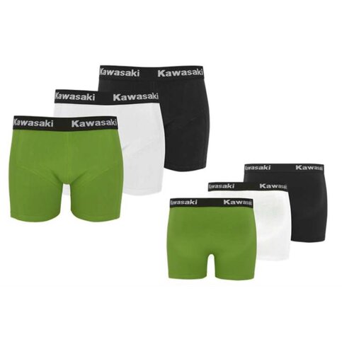 Kawasaki Boxer Shorts Set S