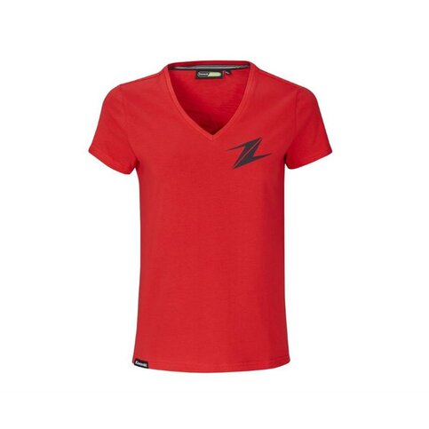 Z-50th Tshirt Rot (Frauen)