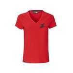 Z-50th Tshirt Rot (Frauen)