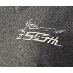 Z-50th Tshirt Grau (Frauen)