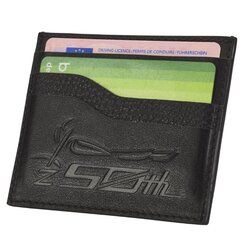 Z-50th Kreditkarten-Etui