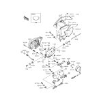 BRACKET,HEAD LAMP,BIG PLA