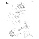 BRACKET,REGULATOR