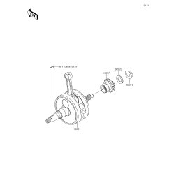 CRANKSHAFT-COMP