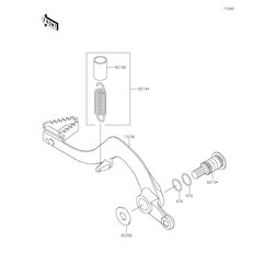 LEVER-COMP,BRAKE PEDAL