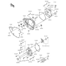COVER-CLUTCH,INNER