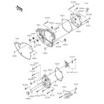 COVER-CLUTCH,INNER