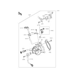 SENSOR,THROTTLE POSITION