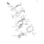 COVER,SIGNAL LAMP,BLACK,E