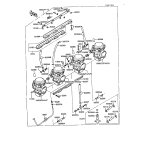 VERGASER, RECHTS AUSS