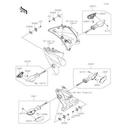 LAMP-ASSY-SIGNAL,RR,LH