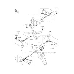 LAMP-ASSY-SIGNAL,RR,RH