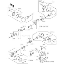 LENS-SIGNAL LAMP