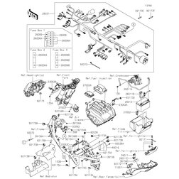 BRACKET-COMP,HARNESS