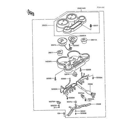 ARMATUREN MPH