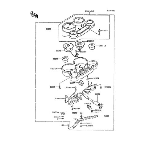 ARMATURENGEHAEUSEABDE