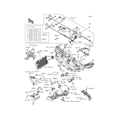 BATTERIE,YTX9-BS,12V 8AH