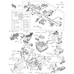 BATTERY,FTX9-BS,12V 8AH