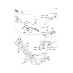 BATTERY,FTH4L-BS,12V 3AH