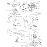 BATTERY,YTX20L-BS,12V 18A