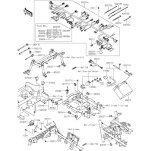 BATTERY,KMX14-BS,12V 12AH