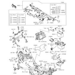 BATTERY,FTX12-BS,12V 10AH
