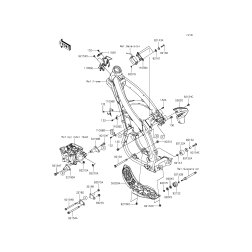 BRACKET,BANK SENSOR