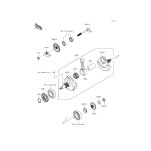 GEAR-SPUR,BALANCER DRIVE,