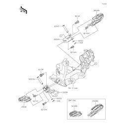 BRACKET-STEP,LH