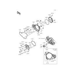 DICHTUNG,DECKEL GENERATOR