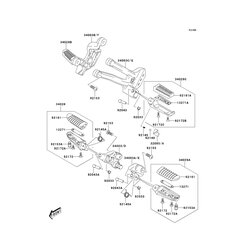 HOLDER-STEP,FR,RH,B.SILVE