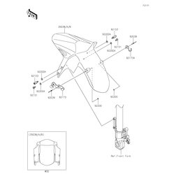 FENDER-FRONT,C.L.GREEN