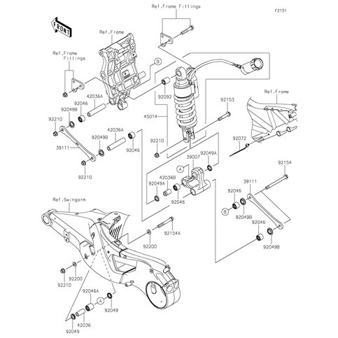 ARM-SUSP