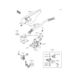 PAD-HANDLE,S.YELLOW