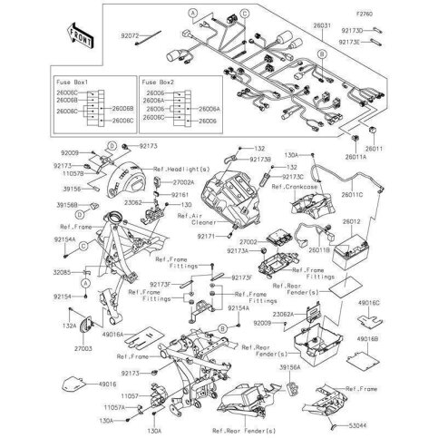 PAD,DIAGNOSTIC CONNECTOR